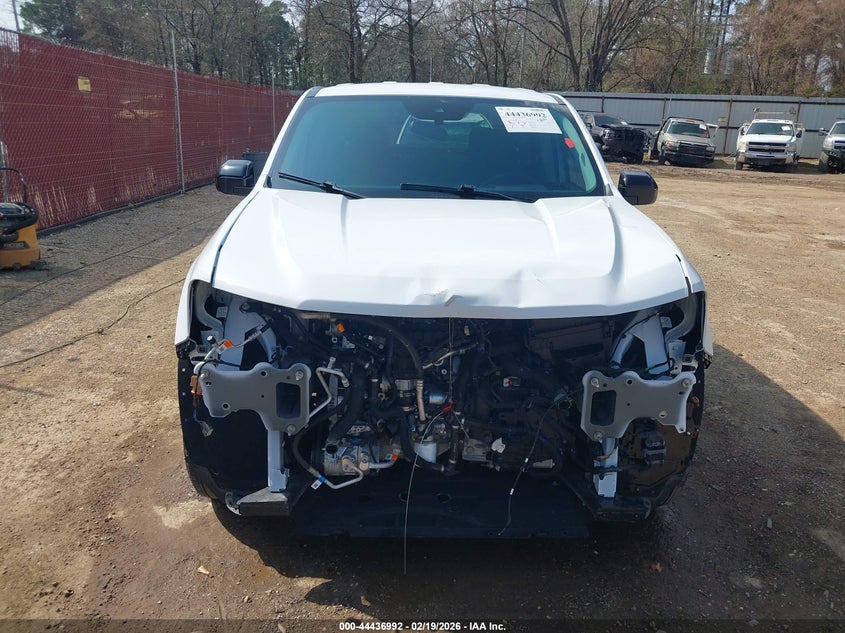 2024 Ford Maverick VIN 3FTTW8H9XRRB03873 IAAI salvage auction — FRONT END, Original (Texas), sold $9,950 on 2026-07-09 (photo 6)