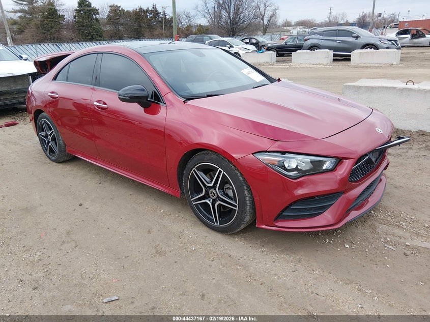 2023 Mercedes-benz VIN W1K5J4HB4PN362755 IAAI salvage auction — UNKNOWN, Salvage (Indiana), sold $11,200 on 2026-07-14 (photo 1)