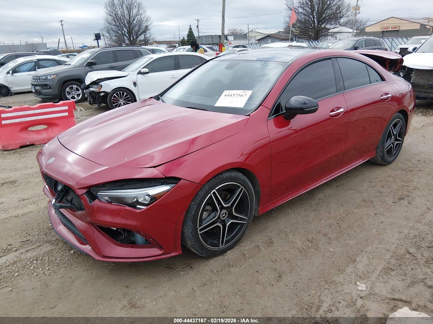 2023 Mercedes-benz VIN W1K5J4HB4PN362755 IAAI salvage auction — UNKNOWN, Salvage (Indiana), sold $11,200 on 2026-07-14 (photo 2)