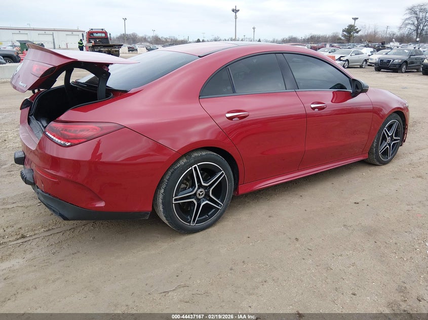 2023 Mercedes-benz VIN W1K5J4HB4PN362755 IAAI salvage auction — UNKNOWN, Salvage (Indiana), sold $11,200 on 2026-07-14 (photo 4)