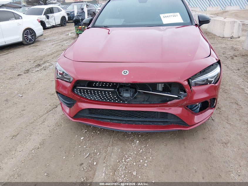 2023 Mercedes-benz VIN W1K5J4HB4PN362755 IAAI salvage auction — UNKNOWN, Salvage (Indiana), sold $11,200 on 2026-07-14 (photo 6)