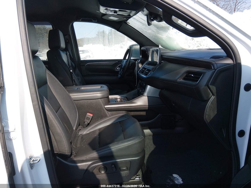 2023 Chevrolet Suburban VIN 1GNSKCKD9PR212395 IAAI salvage auction — Rear End, Salvage (Idaho), sold $16,050 on 2026-03-27 (photo 5)