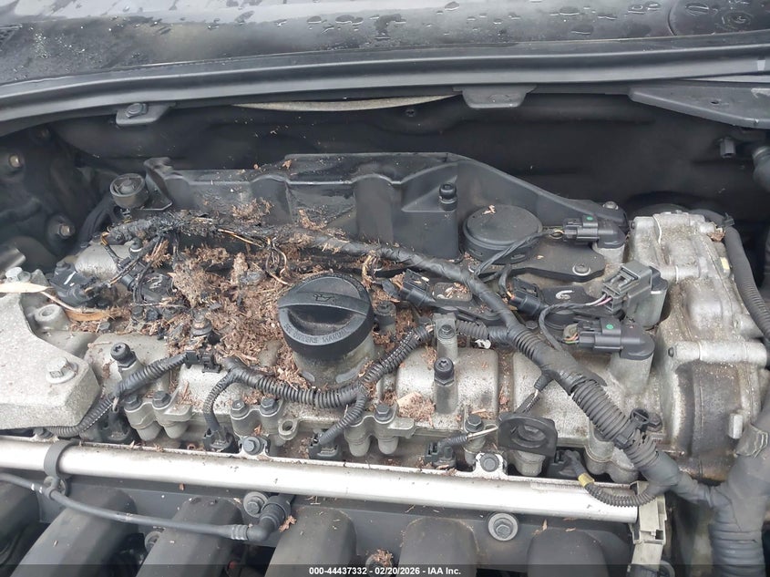 2011 Volvo S80 VIN YV1940AS1B1138116 IAAI salvage auction — Burn Engine, Clear (Virginia), sold $100 on 2026-08-20 (photo 6)