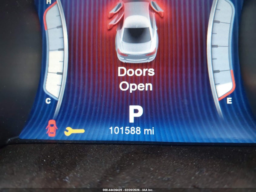 2014 Maserati Quattroporte VIN ZAM56RRA1E1099154 IAAI salvage auction — FRONT END, Salvage Title, sold $1,550 on 2026-07-29 (photo 7)