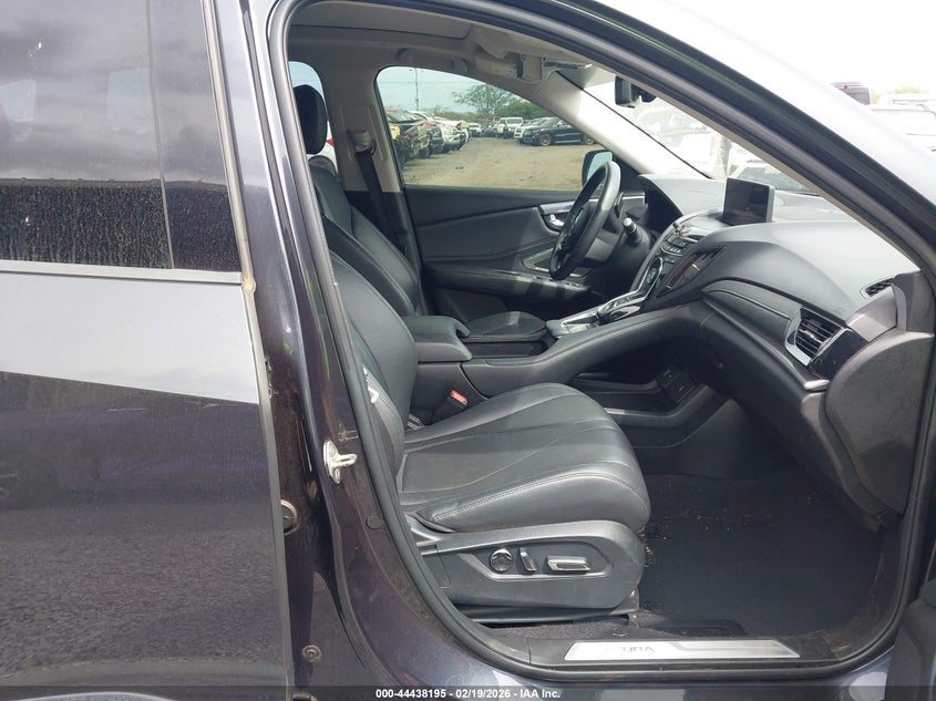 2020 Acura Rdx VIN 5J8TC1H35LL001027 IAAI salvage auction — REAR END, Clear (Hawaii), sold $3,550 on 2026-09-16 (photo 5)