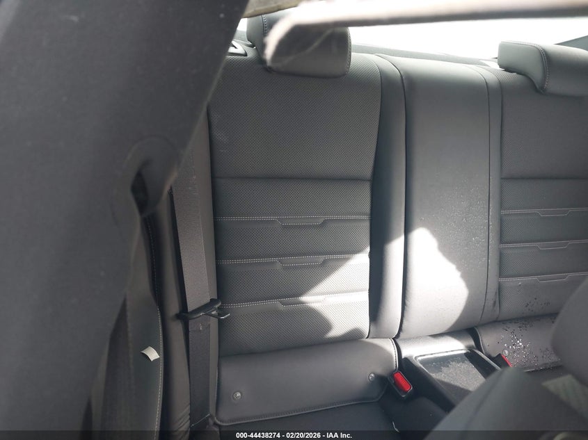 2017 Lexus Rc 350 VIN JTHHE5BC9H5017157 IAAI salvage auction — Unknown, Salvage (California), sold $4,200 on 2026-04-29 (photo 8)