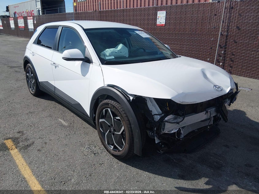 2024 Hyundai Ioniq 5 VIN KM8KN4DE0RU333890 IAAI salvage auction — FRONT END, Salvage Title, sold $3,400 on 2026-07-29 (photo 1)