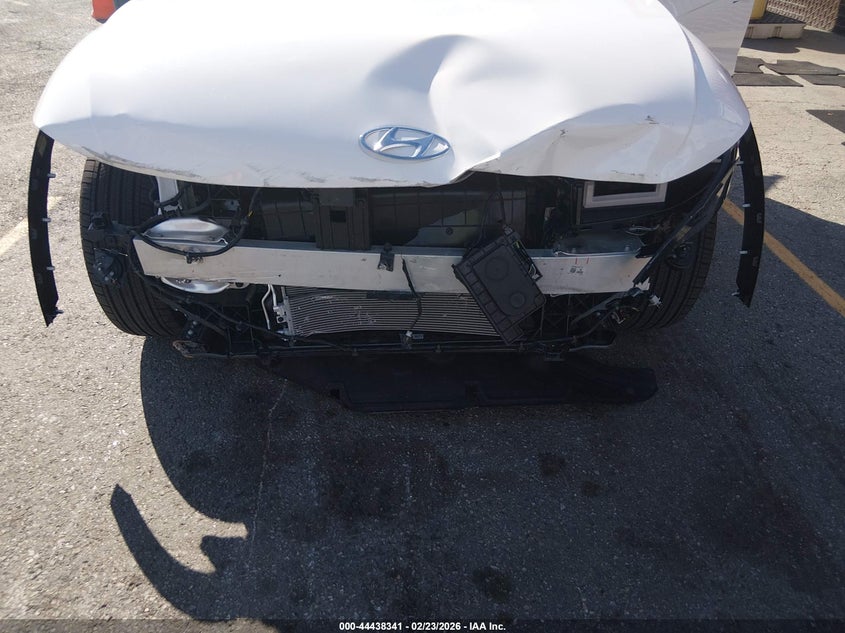 2024 Hyundai Ioniq 5 VIN KM8KN4DE0RU333890 IAAI salvage auction — FRONT END, Salvage Title, sold $3,400 on 2026-07-29 (photo 6)