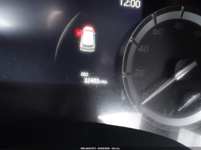 2022 Toyota Highlander VIN 5TDHZRBH4NS175193 IAAI salvage auction — RIGHT SIDE, Salvage Title, sold $15,100 on 2026-07-21 (photo 7)