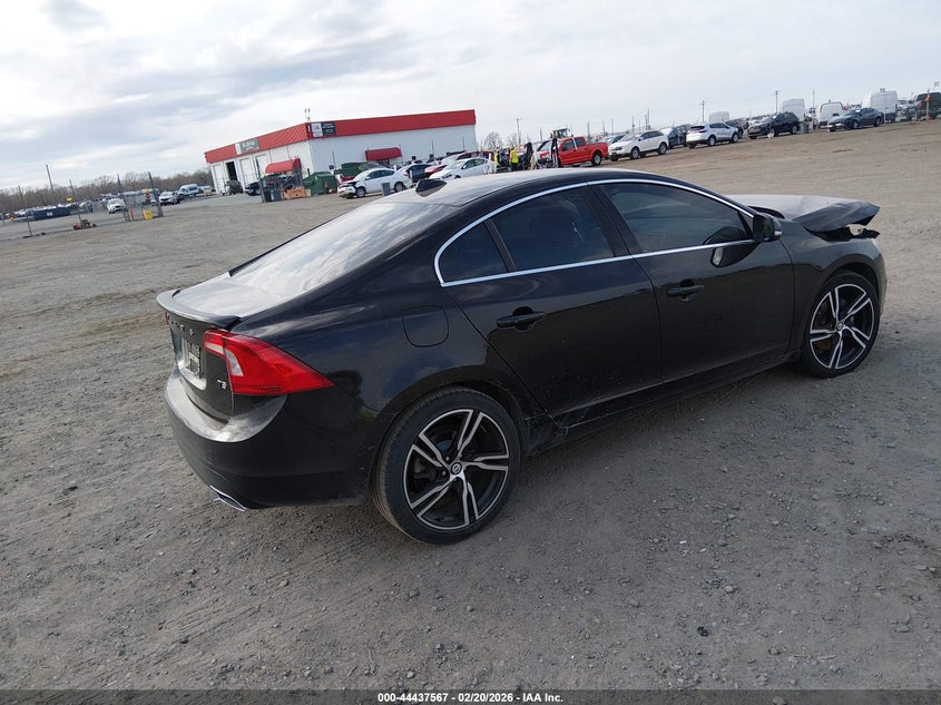 2014 Volvo S60 VIN YV1612FS3E1288572 IAAI salvage auction — FRONT END, Salvage (Arkansas), sold $875 on 2026-07-08 (photo 4)