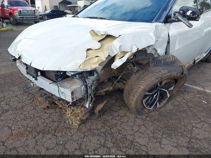 2022 Kia Ev6 VIN KNDC34LA5N5077943 IAAI salvage auction — FRONT END, Salvage (Hawaii), sold $50 on 2026-07-14 (photo 6)