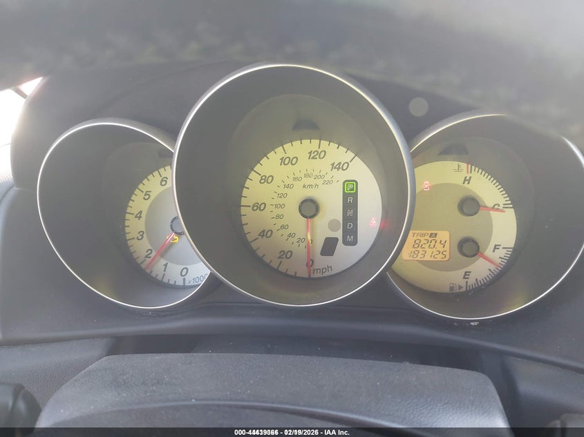 2009 Mazda 3 VIN JM1BK32F091239447 IAAI salvage auction — LEFT & RIGHT, Salvage (Oklahoma), sold $350 on 2026-07-14 (photo 7)