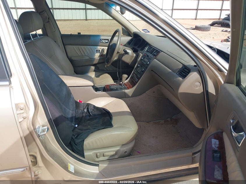1999 Acura Rl VIN JH4KA9657XC008035 IAAI salvage auction — REAR END, Salvage (Texas), sold $25 on 2026-07-23 (photo 5)