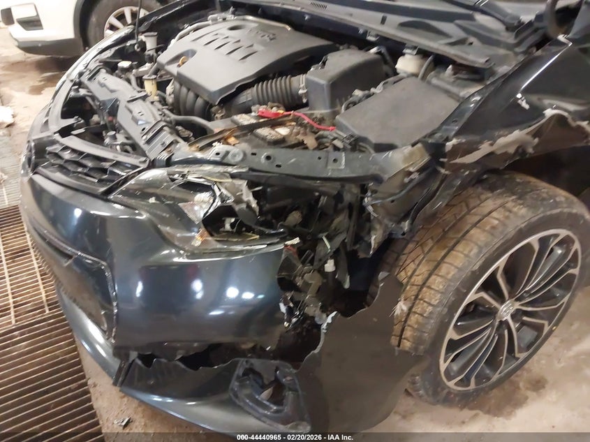 2014 Toyota Corolla VIN 5YFBURHE8EP059215 IAAI salvage auction — LEFT SIDE, Prior Salvage (Minnesota), sold $2,800 on 2026-07-08 (photo 6)