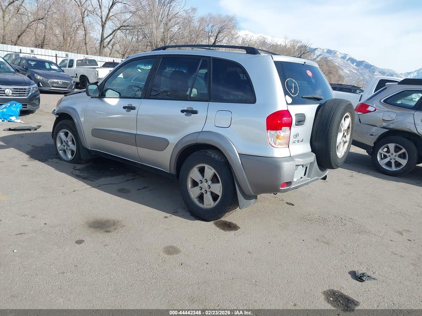 2002 Toyota Rav4 VIN JTEHH20V226064815 IAAI salvage auction — FRONT END, Salvage (Utah), sold $400 on 2026-07-09 (photo 3)