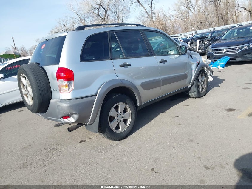 2002 Toyota Rav4 VIN JTEHH20V226064815 IAAI salvage auction — FRONT END, Salvage (Utah), sold $400 on 2026-07-09 (photo 4)