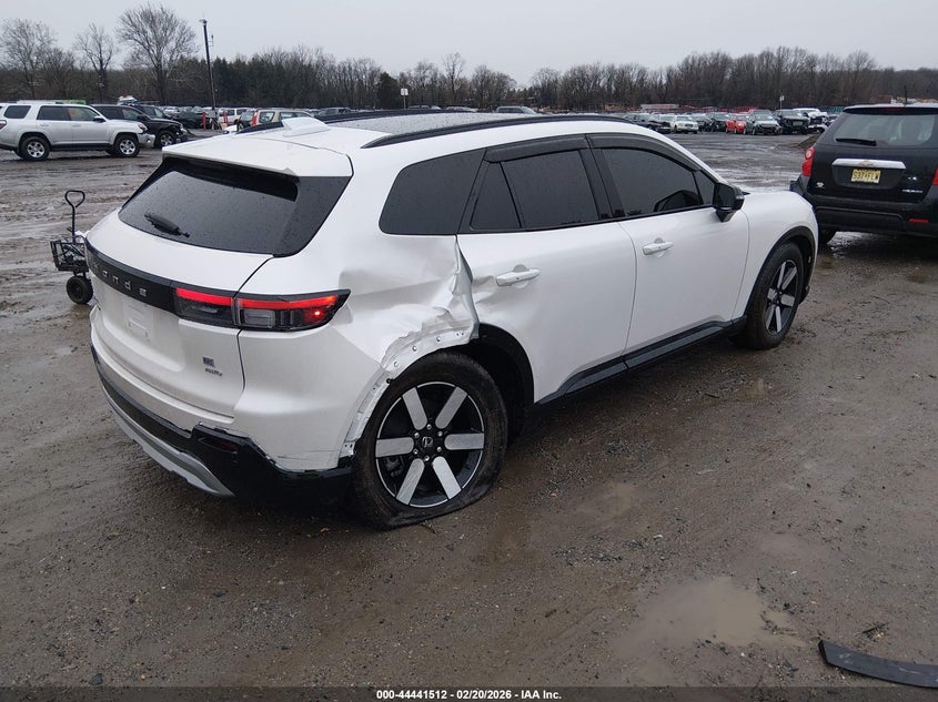 2025 Honda Prologue VIN 3GPKHXRJ7SS512872 IAAI salvage auction — REAR END, Salvage (New Jersey), sold $14,500 on 2026-07-08 (photo 4)