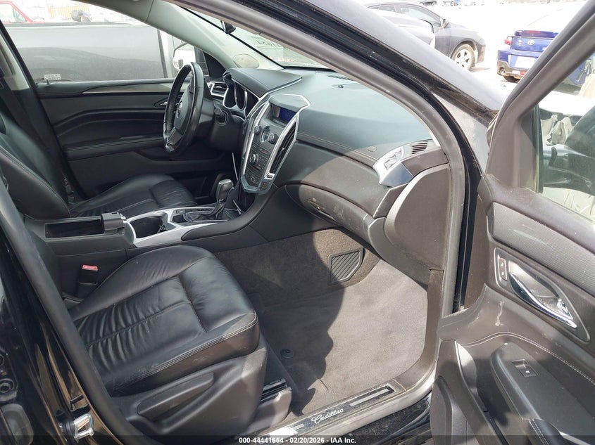 2012 Cadillac Srx VIN 3GYFNGE39CS542504 IAAI salvage auction — FRONT END, Salvage Title, sold $800 on 2026-07-09 (photo 5)