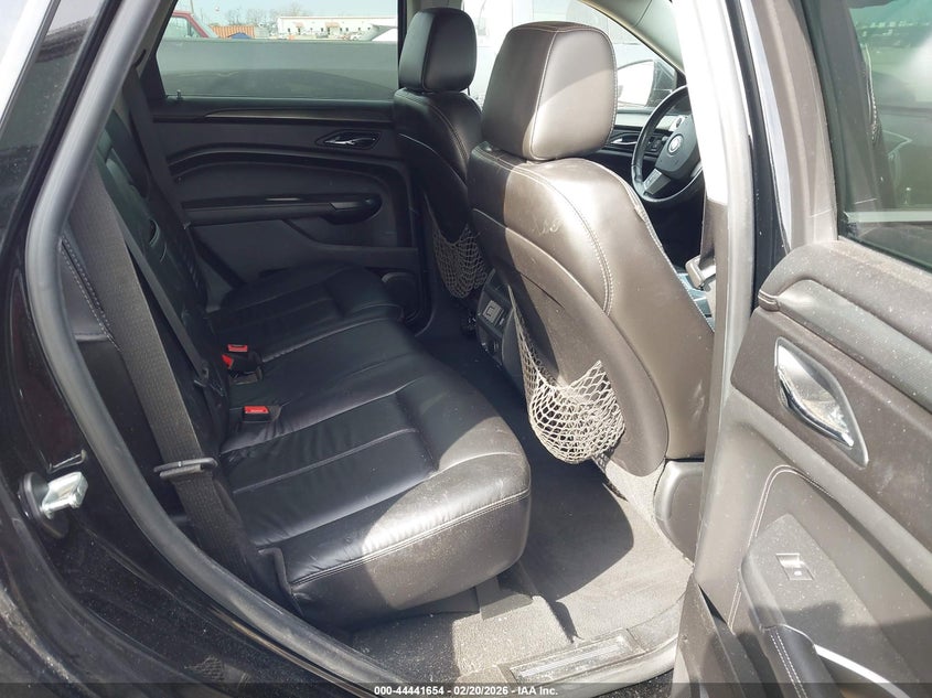 2012 Cadillac Srx VIN 3GYFNGE39CS542504 IAAI salvage auction — FRONT END, Salvage Title, sold $800 on 2026-07-09 (photo 8)