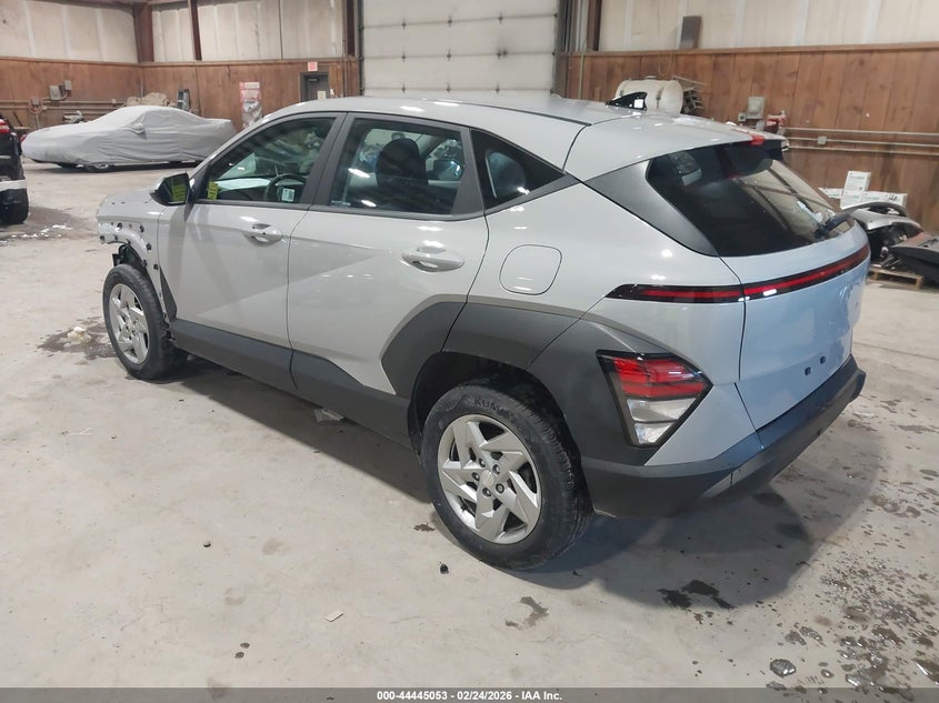 2025 Hyundai Kona VIN KM8HACAB2SU230602 IAAI salvage auction — FRONT END, Mv-907A (New York), sold $7,200 on 2026-07-29 (photo 3)