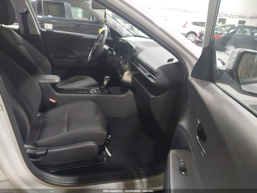 2025 Hyundai Kona VIN KM8HACAB2SU230602 IAAI salvage auction — FRONT END, Mv-907A (New York), sold $7,200 on 2026-07-29 (photo 5)