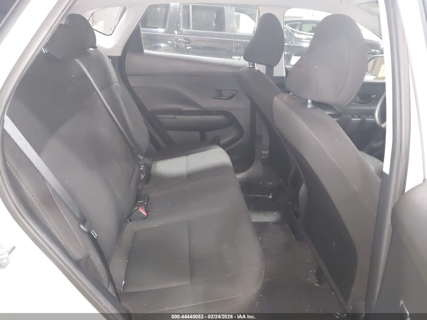 2025 Hyundai Kona VIN KM8HACAB2SU230602 IAAI salvage auction — FRONT END, Mv-907A (New York), sold $7,200 on 2026-07-29 (photo 8)
