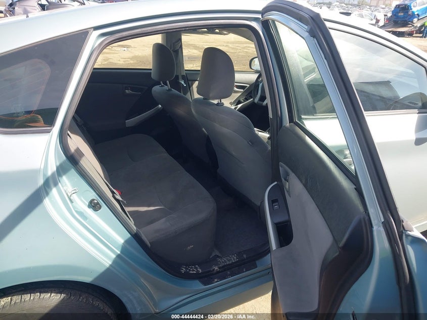 2015 Toyota Prius VIN JTDKN3DP9F3072955 IAAI salvage auction — FRONT END, Salvage Title, sold $1,875 on 2026-07-15 (photo 8)