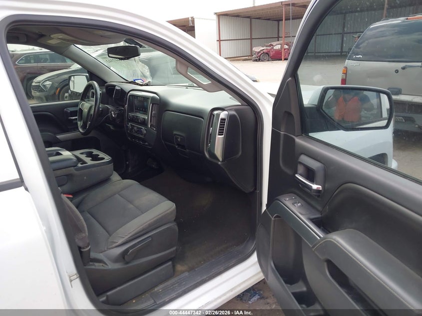 2015 Chevrolet Silverado VIN 3GCPCREH2FG273339 IAAI salvage auction — RIGHT REAR, Original (Texas), sold $4,175 on 2026-07-28 (photo 5)