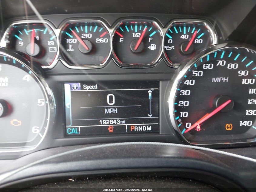 2015 Chevrolet Silverado VIN 3GCPCREH2FG273339 IAAI salvage auction — RIGHT REAR, Original (Texas), sold $4,175 on 2026-07-28 (photo 7)