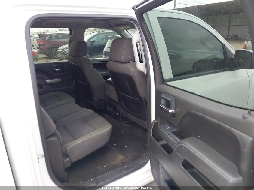 2015 Chevrolet Silverado VIN 3GCPCREH2FG273339 IAAI salvage auction — RIGHT REAR, Original (Texas), sold $4,175 on 2026-07-28 (photo 8)