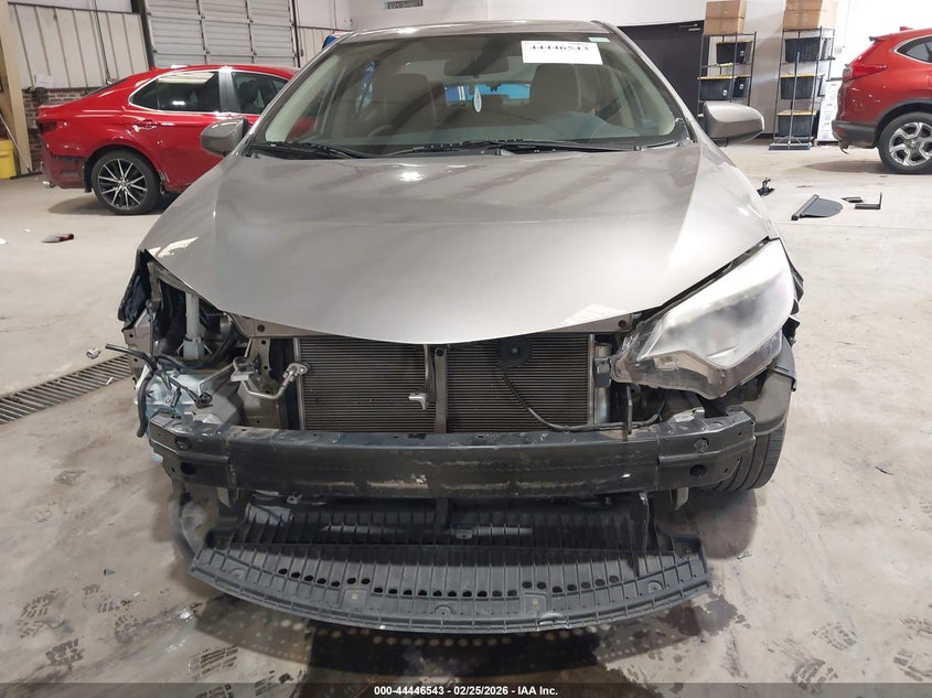 2014 Toyota Corolla VIN 5YFBURHE4EP130992 IAAI salvage auction — FRONT & REAR, Salvage Title, sold $2,500 on 2026-07-30 (photo 6)