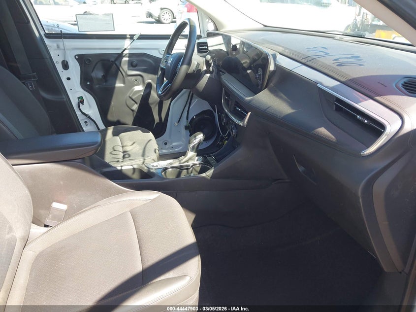 2024 Buick Encore gx VIN KL4AMBS28RB147150 IAAI salvage auction — FRONT END, Salvage Title, sold $3,050 on 2026-07-21 (photo 5)