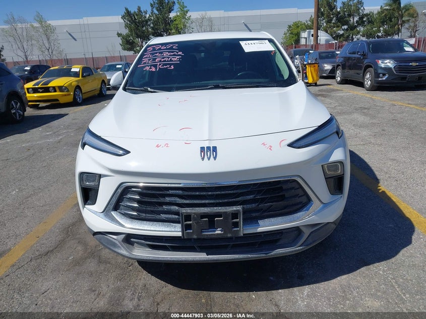 2024 Buick Encore gx VIN KL4AMBS28RB147150 IAAI salvage auction — FRONT END, Salvage Title, sold $3,050 on 2026-07-21 (photo 6)