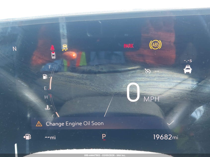 2024 Buick Encore gx VIN KL4AMBS28RB147150 IAAI salvage auction — FRONT END, Salvage Title, sold $3,050 on 2026-07-21 (photo 7)