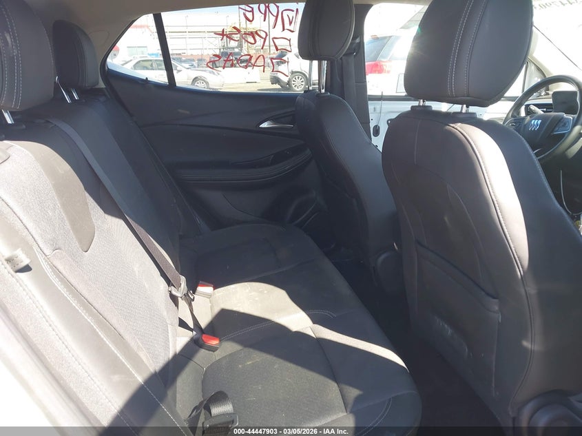 2024 Buick Encore gx VIN KL4AMBS28RB147150 IAAI salvage auction — FRONT END, Salvage Title, sold $3,050 on 2026-07-21 (photo 8)