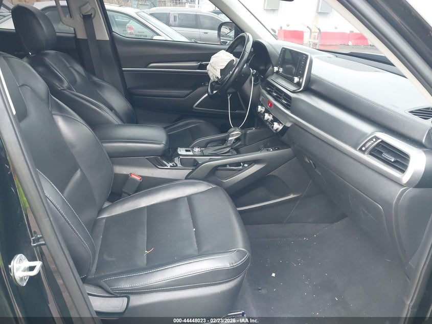 2020 Kia Telluride VIN 5XYP6DHC4LG088214 IAAI salvage auction — FRONT END, Salvage Title, sold $3,500 on 2026-07-28 (photo 5)