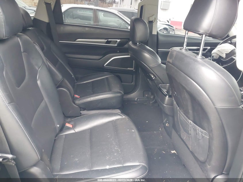 2020 Kia Telluride VIN 5XYP6DHC4LG088214 IAAI salvage auction — FRONT END, Salvage Title, sold $3,500 on 2026-07-28 (photo 8)