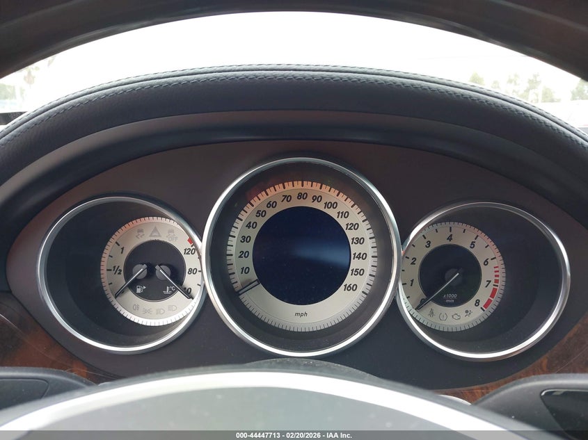 2014 Mercedes-benz Cls-klasse VIN WDDLJ7DBXEA093227 IAAI salvage auction — REAR END, Salvage Title, sold $3,250 on 2026-07-13 (photo 7)