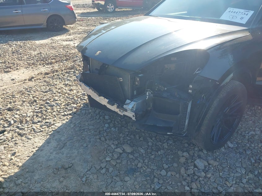 2020 Porsche Cayenne VIN WP1AB2AY2LDA27565 IAAI salvage auction — UNKNOWN, Salvage (Georgia), sold $16,000 on 2026-07-30 (photo 6)