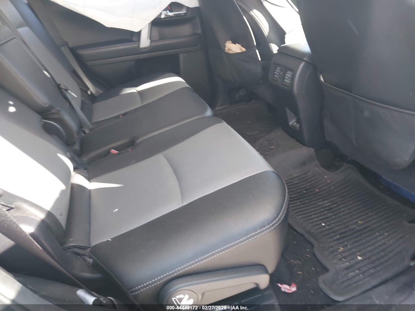2022 Toyota 4runner VIN JTENU5JR1N6028099 IAAI salvage auction — FRONT END, Mv-907A (New York), sold $14,900 on 2026-07-14 (photo 8)