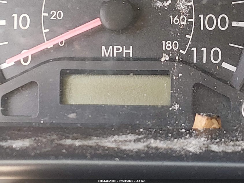 2008 Toyota Corolla VIN 1NXBR32E88Z023437 IAAI salvage auction — FRONT & REAR, Original (Texas), sold $1,100 on 2026-07-10 (photo 7)