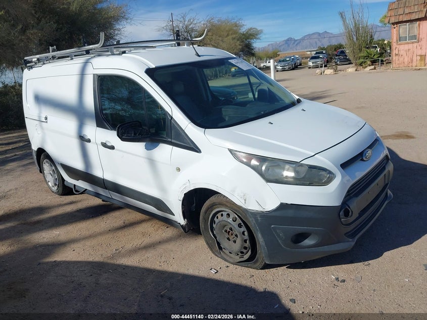 2017 Ford Transit VIN NM0LS7E79H1331135 IAAI salvage auction — RIGHT FRONT, Salvage Title, sold $3,650 on 2026-07-09 (photo 1)