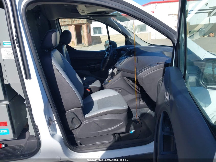 2017 Ford Transit VIN NM0LS7E79H1331135 IAAI salvage auction — RIGHT FRONT, Salvage Title, sold $3,650 on 2026-07-09 (photo 5)