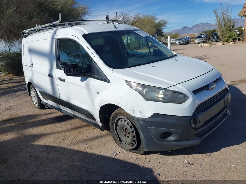 2017 Ford Transit VIN NM0LS7E79H1331135 IAAI salvage auction — RIGHT FRONT, Salvage Title, sold $3,650 on 2026-07-09 (photo 6)