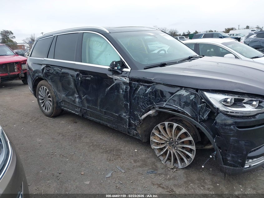 2023 Lincoln Aviator VIN 5LM5J7XC2PGL13220 IAAI salvage auction — RIGHT SIDE, Other, sold $10,850 on 2026-07-21 (photo 6)