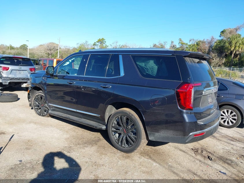 2023 Gmc Yukon VIN 1GKS1BKD2PR363055 IAAI salvage auction — LEFT FRONT, Other, sold $24,975 on 2026-08-01 (photo 3)