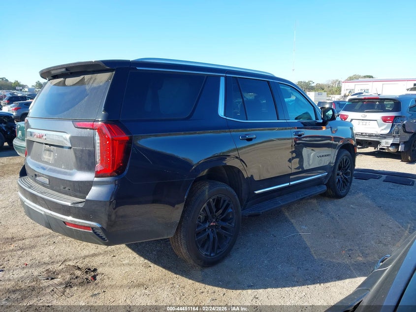 2023 Gmc Yukon VIN 1GKS1BKD2PR363055 IAAI salvage auction — LEFT FRONT, Other, sold $24,975 on 2026-08-01 (photo 4)