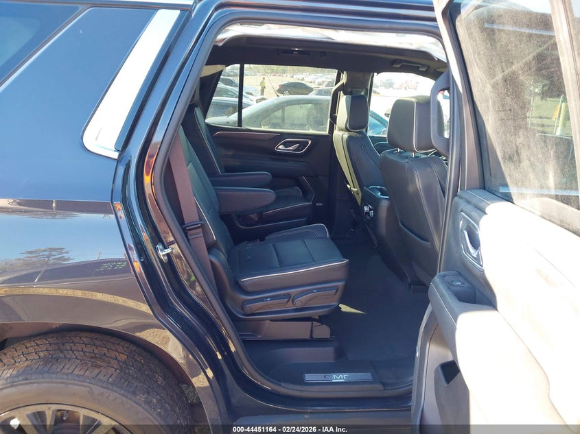 2023 Gmc Yukon VIN 1GKS1BKD2PR363055 IAAI salvage auction — LEFT FRONT, Other, sold $24,975 on 2026-08-01 (photo 8)