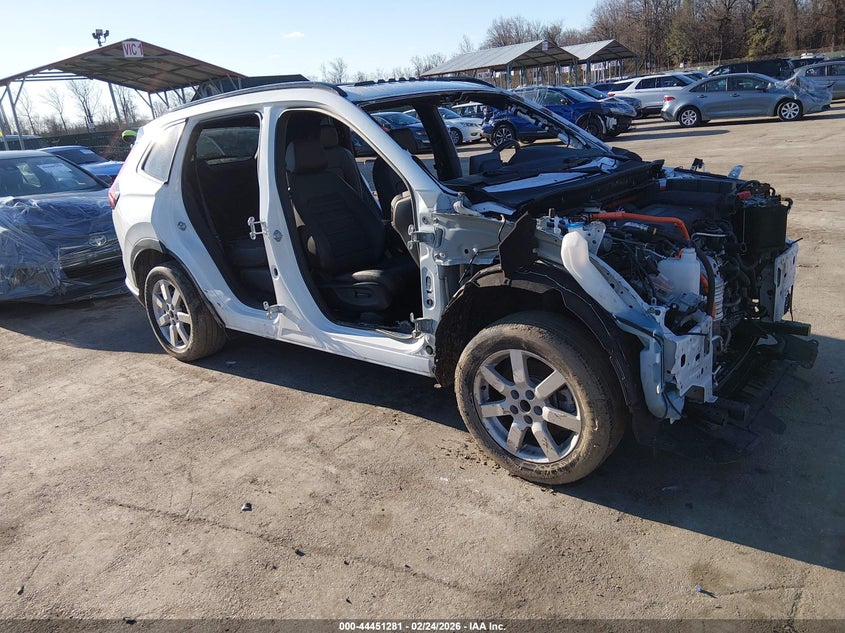 2023 Honda Cr-v VIN 7FARS6H94PE010294 IAAI salvage auction — UNKNOWN, Salvage (Pennsylvania), sold $5,600 on 2026-07-18 (photo 1)