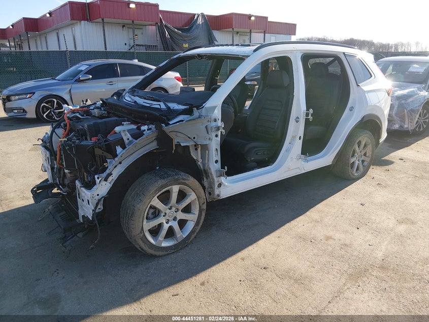 2023 Honda Cr-v VIN 7FARS6H94PE010294 IAAI salvage auction — UNKNOWN, Salvage (Pennsylvania), sold $5,600 on 2026-07-18 (photo 2)